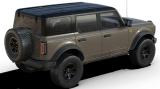 2025 Ford Bronco® External Image 4
